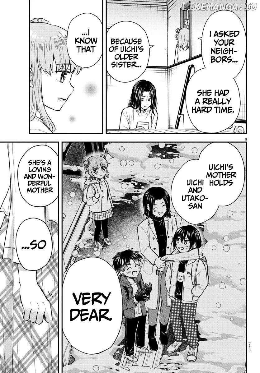 Kimi wa Yotsuba no Clover Chapter 29 page 11 - 