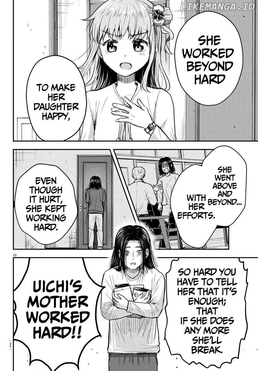 Kimi wa Yotsuba no Clover Chapter 29 page 12 - 