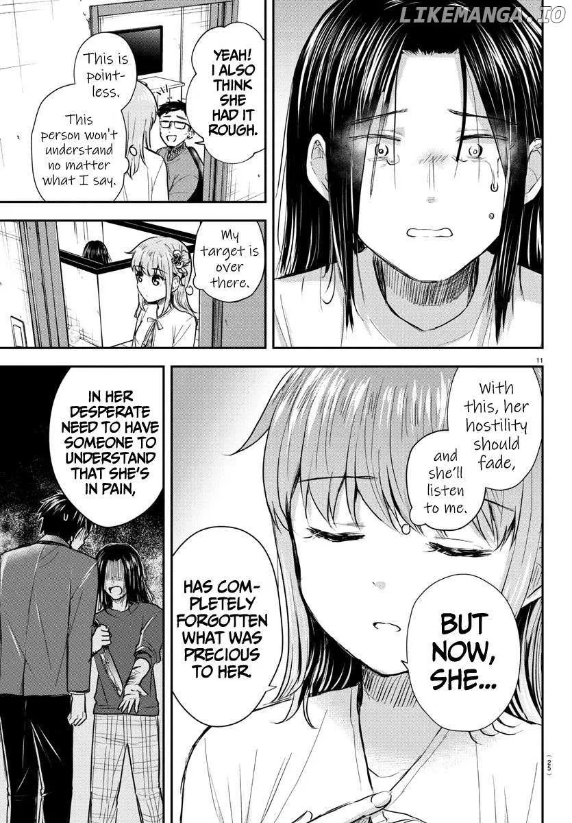 Kimi wa Yotsuba no Clover Chapter 29 page 13 - 