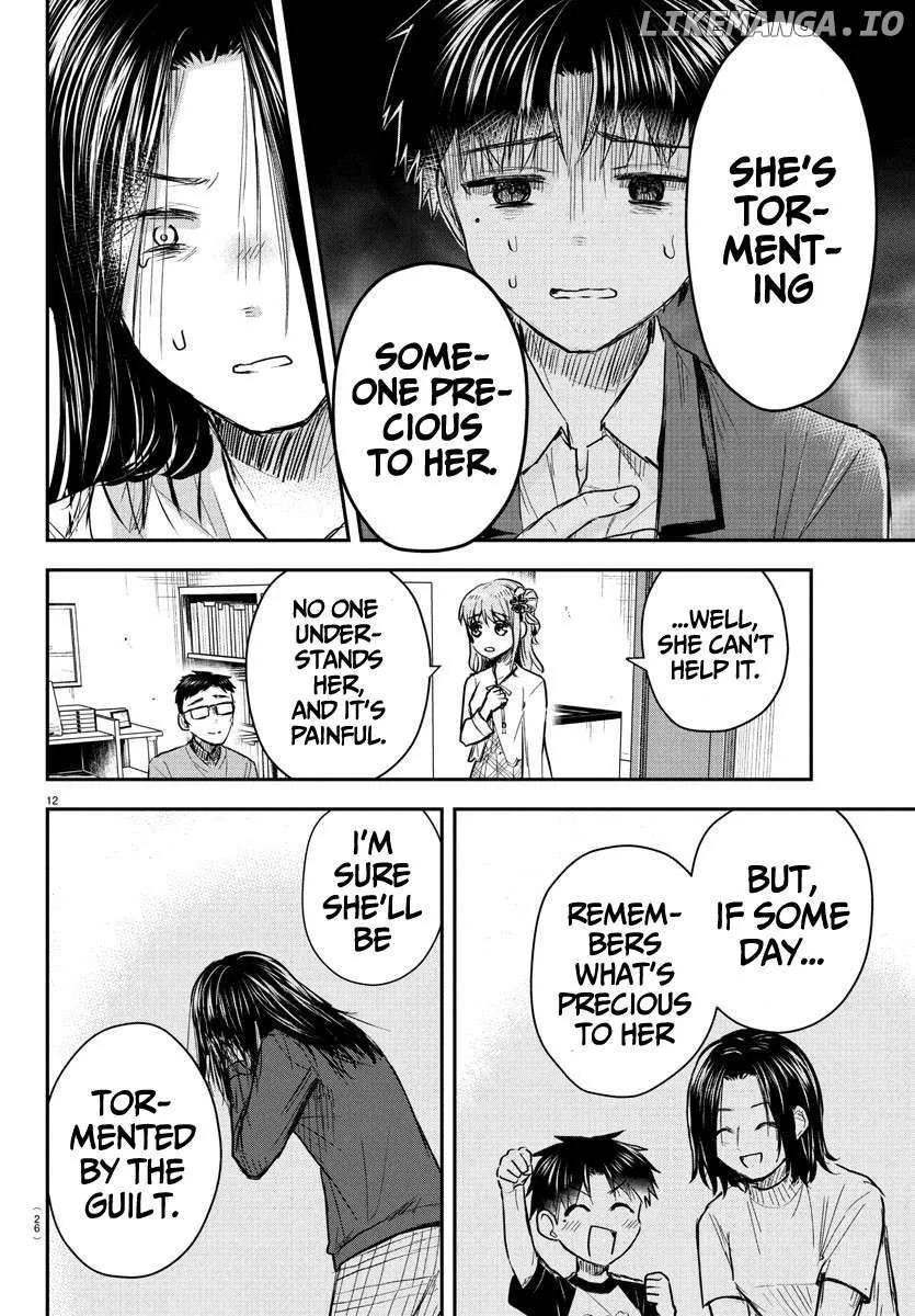 Kimi wa Yotsuba no Clover Chapter 29 page 14 - 