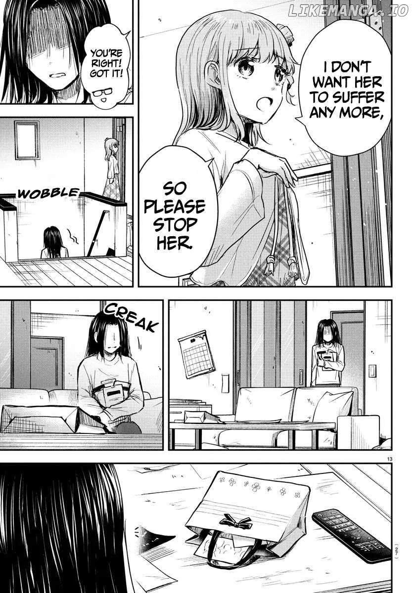 Kimi wa Yotsuba no Clover Chapter 29 page 15 - 