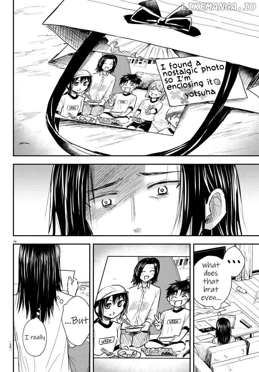 Kimi wa Yotsuba no Clover Chapter 29 page 16 - 