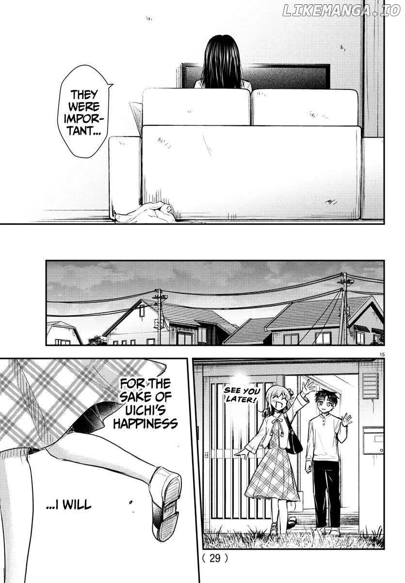 Kimi wa Yotsuba no Clover Chapter 29 page 17 - 