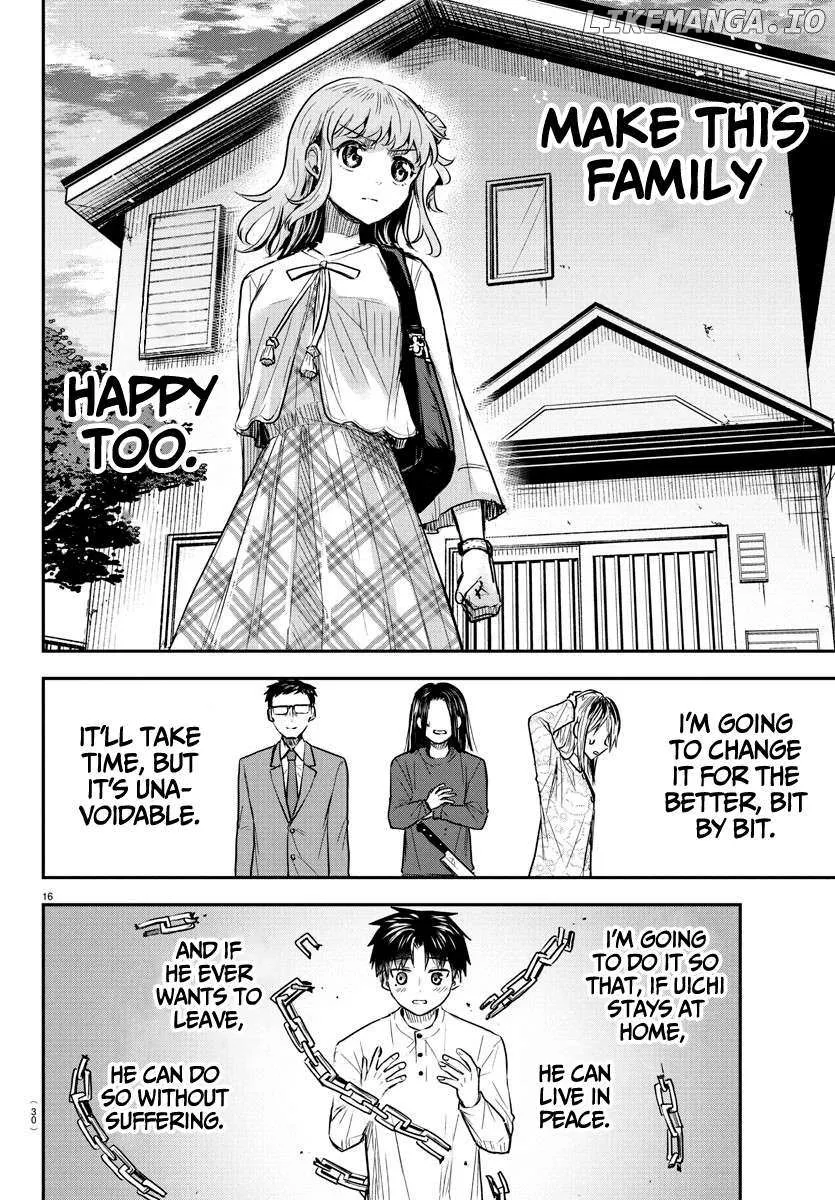 Kimi wa Yotsuba no Clover Chapter 29 page 18 - 