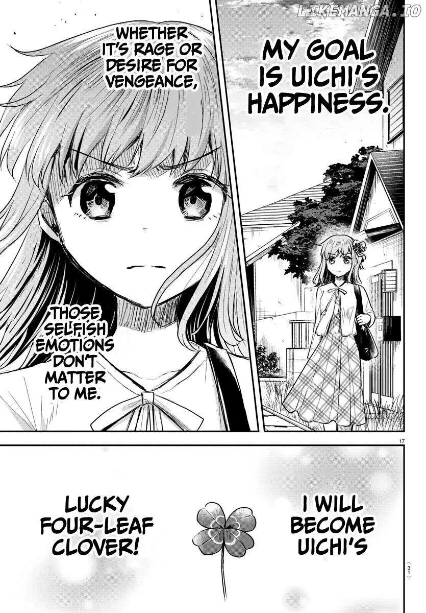 Kimi wa Yotsuba no Clover Chapter 29 page 19 - 