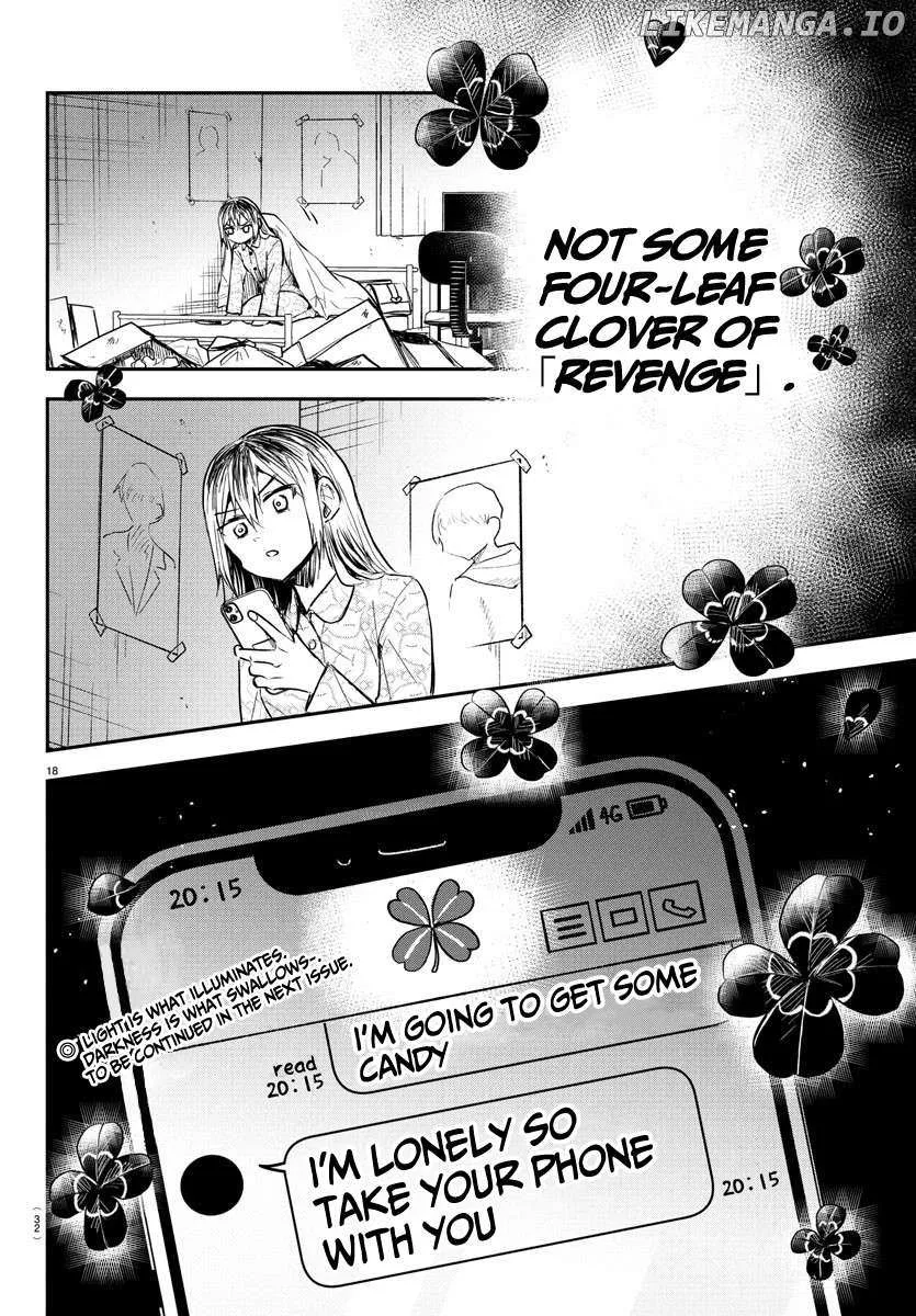 Kimi wa Yotsuba no Clover Chapter 29 page 20 - 