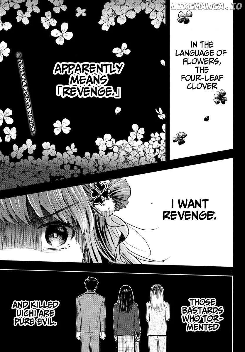 Kimi wa Yotsuba no Clover Chapter 29 page 3 - 