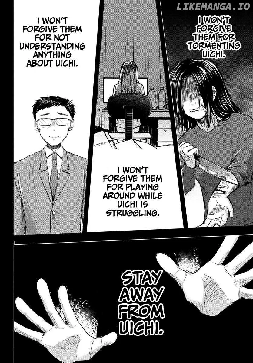 Kimi wa Yotsuba no Clover Chapter 29 page 4 - 