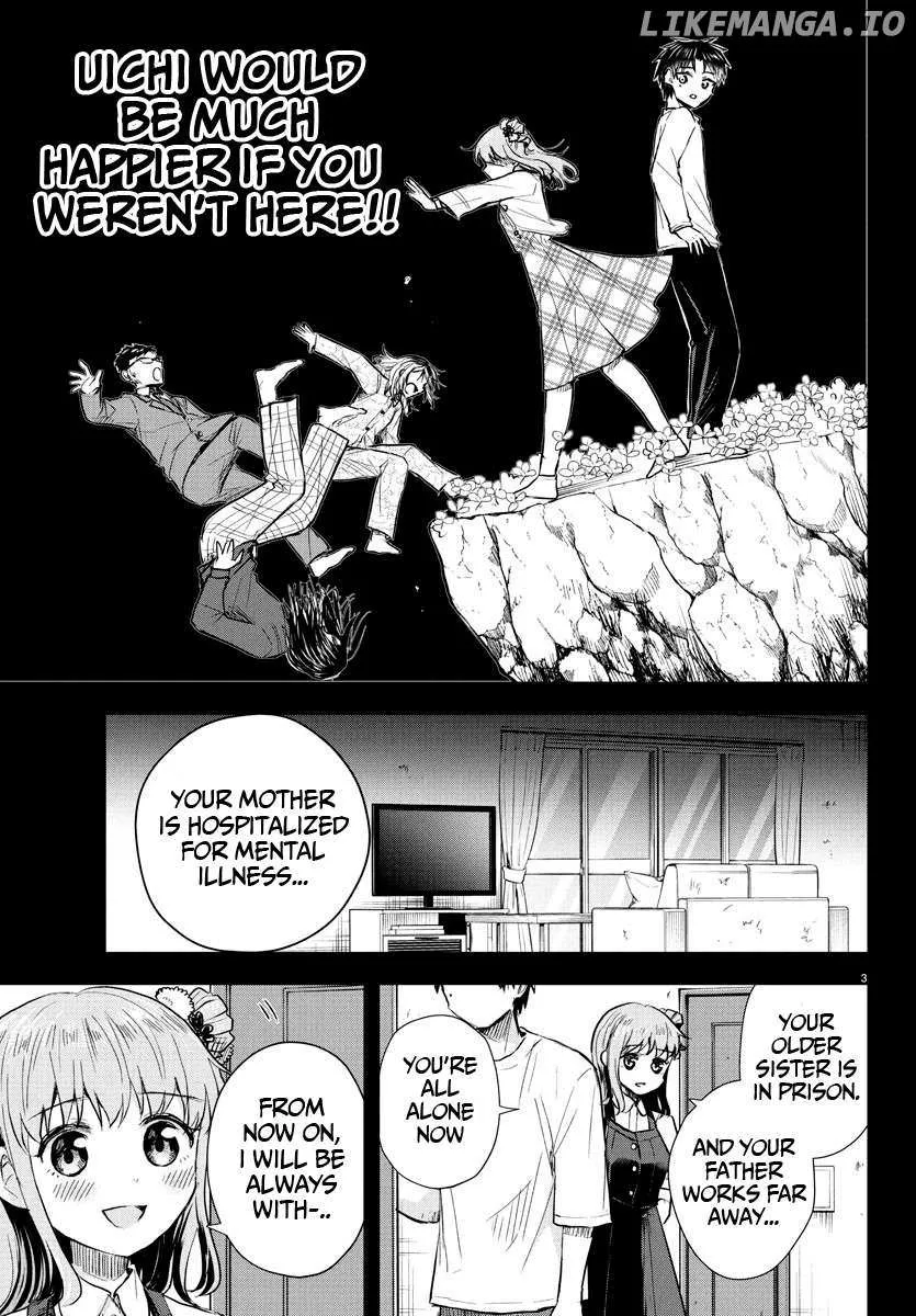 Kimi wa Yotsuba no Clover Chapter 29 page 5 - 