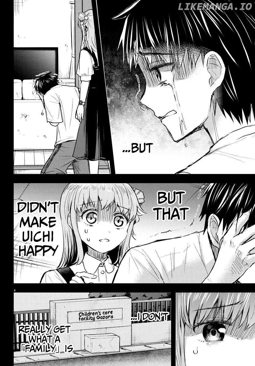 Kimi wa Yotsuba no Clover Chapter 29 page 6 - 