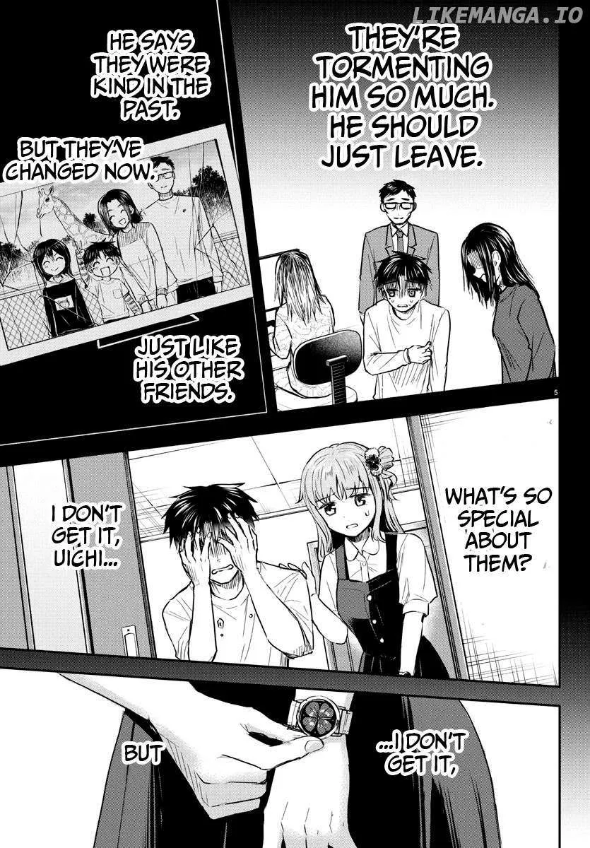 Kimi wa Yotsuba no Clover Chapter 29 page 7 - 