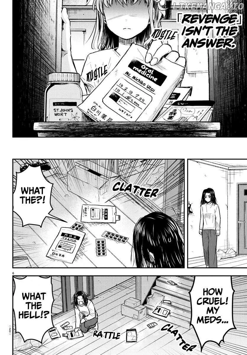 Kimi wa Yotsuba no Clover Chapter 29 page 8 - 