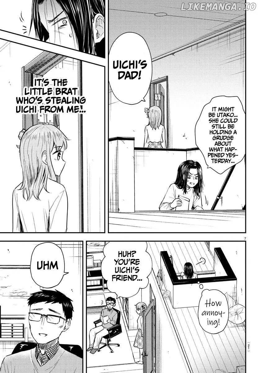 Kimi wa Yotsuba no Clover Chapter 29 page 9 - 