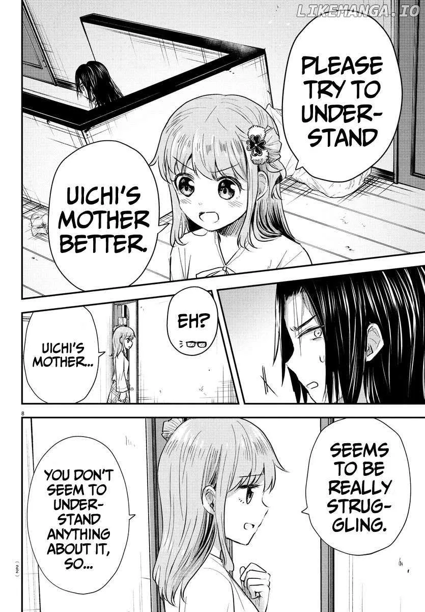 Kimi wa Yotsuba no Clover Chapter 29 page 10 - 