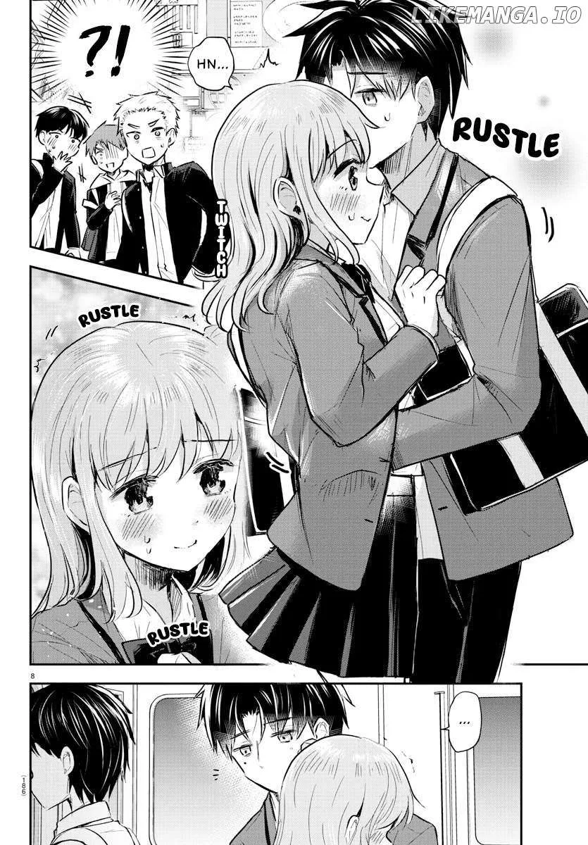 Kimi wa Yotsuba no Clover Chapter 3 page 11 - 