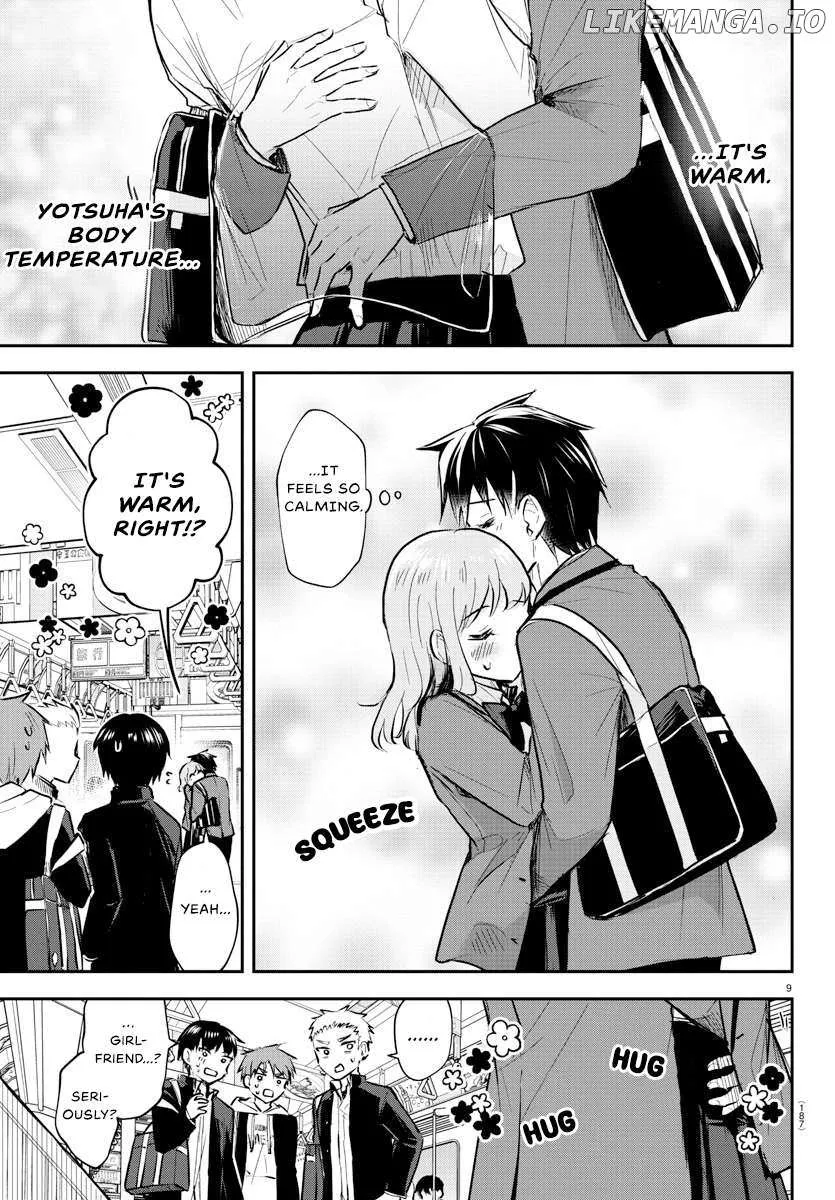 Kimi wa Yotsuba no Clover Chapter 3 page 12 - 