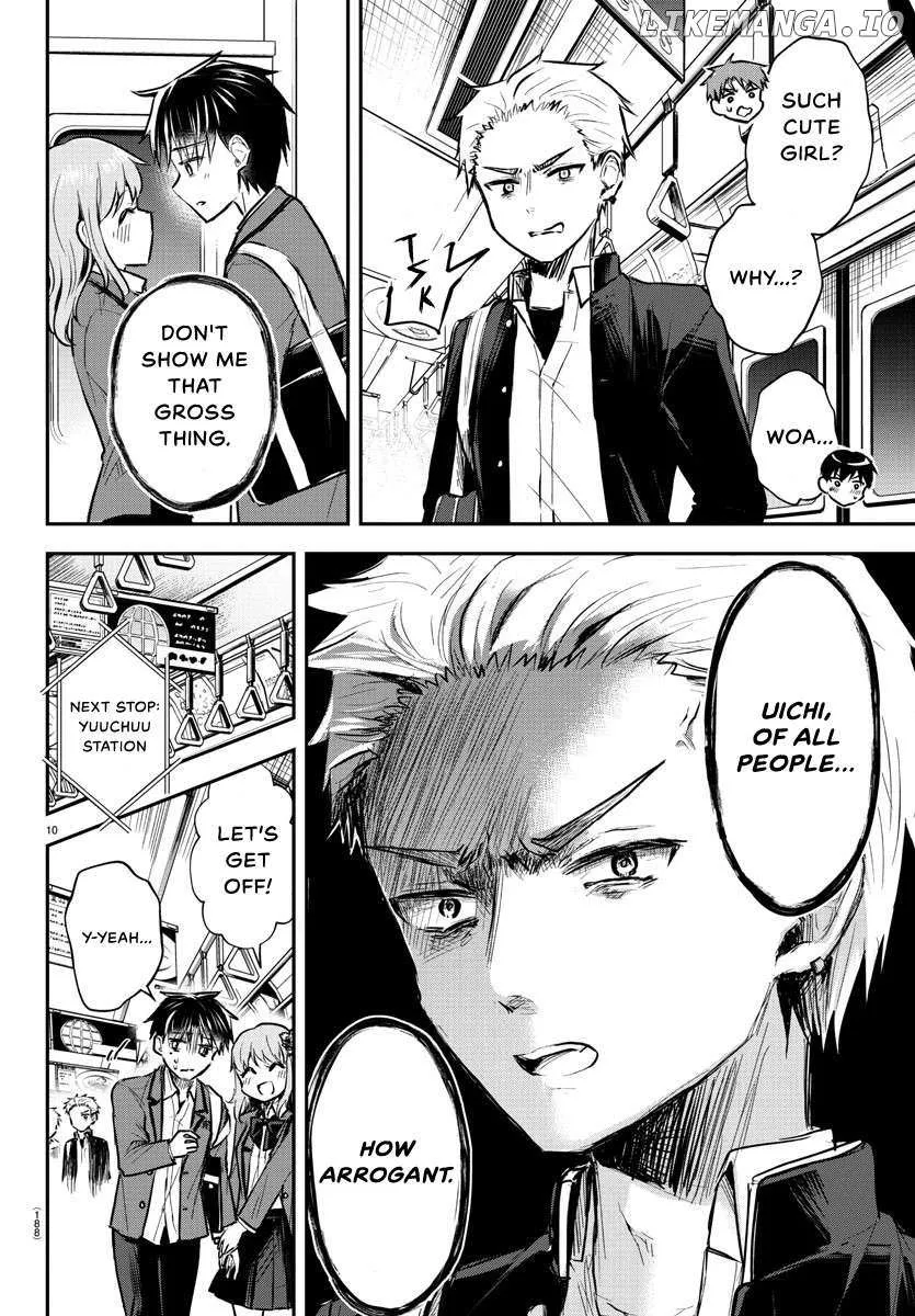 Kimi wa Yotsuba no Clover Chapter 3 page 13 - 