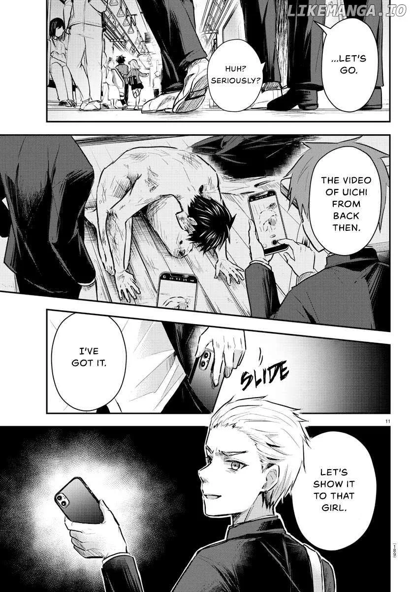 Kimi wa Yotsuba no Clover Chapter 3 page 14 - 