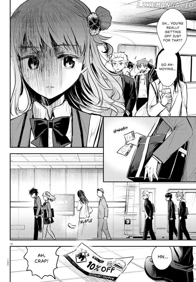 Kimi wa Yotsuba no Clover Chapter 3 page 15 - 