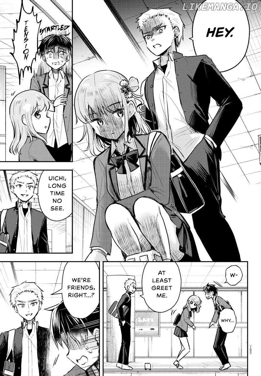 Kimi wa Yotsuba no Clover Chapter 3 page 18 - 