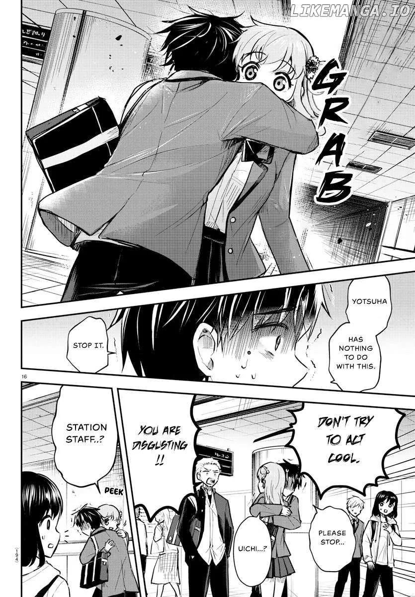 Kimi wa Yotsuba no Clover Chapter 3 page 19 - 