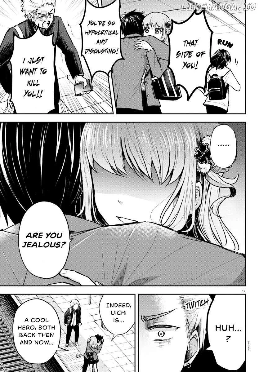 Kimi wa Yotsuba no Clover Chapter 3 page 20 - 
