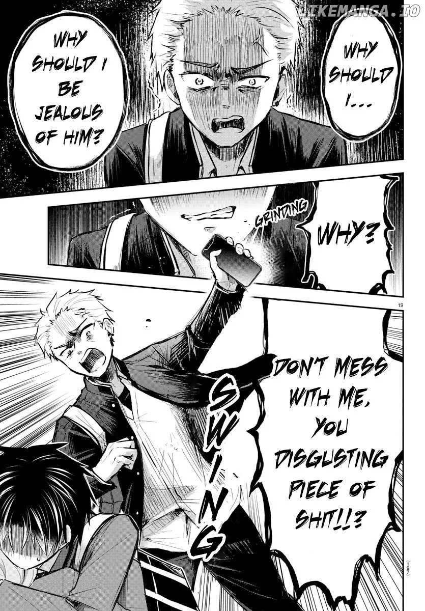 Kimi wa Yotsuba no Clover Chapter 3 page 22 - 