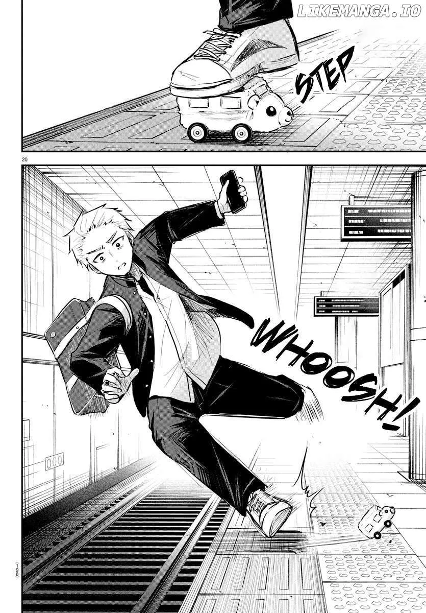 Kimi wa Yotsuba no Clover Chapter 3 page 23 - 