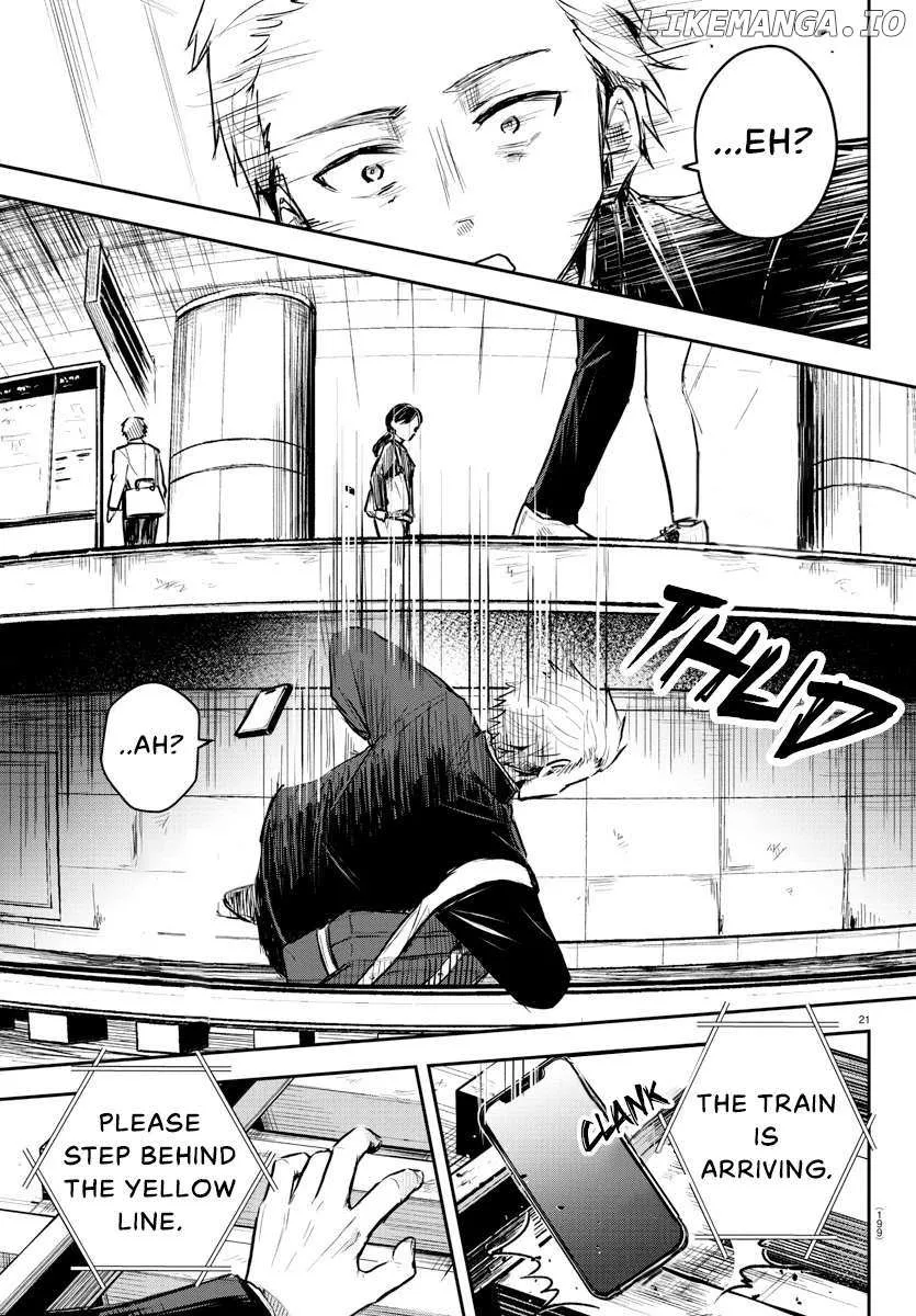 Kimi wa Yotsuba no Clover Chapter 3 page 24 - 