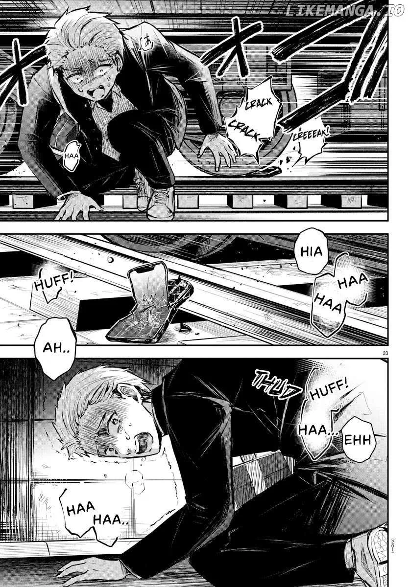 Kimi wa Yotsuba no Clover Chapter 3 page 26 - 