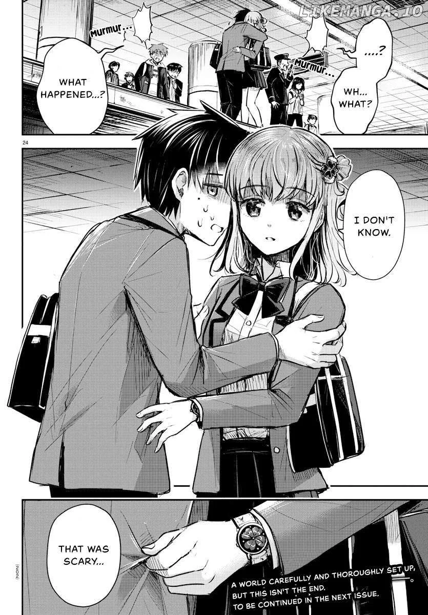 Kimi wa Yotsuba no Clover Chapter 3 page 27 - 