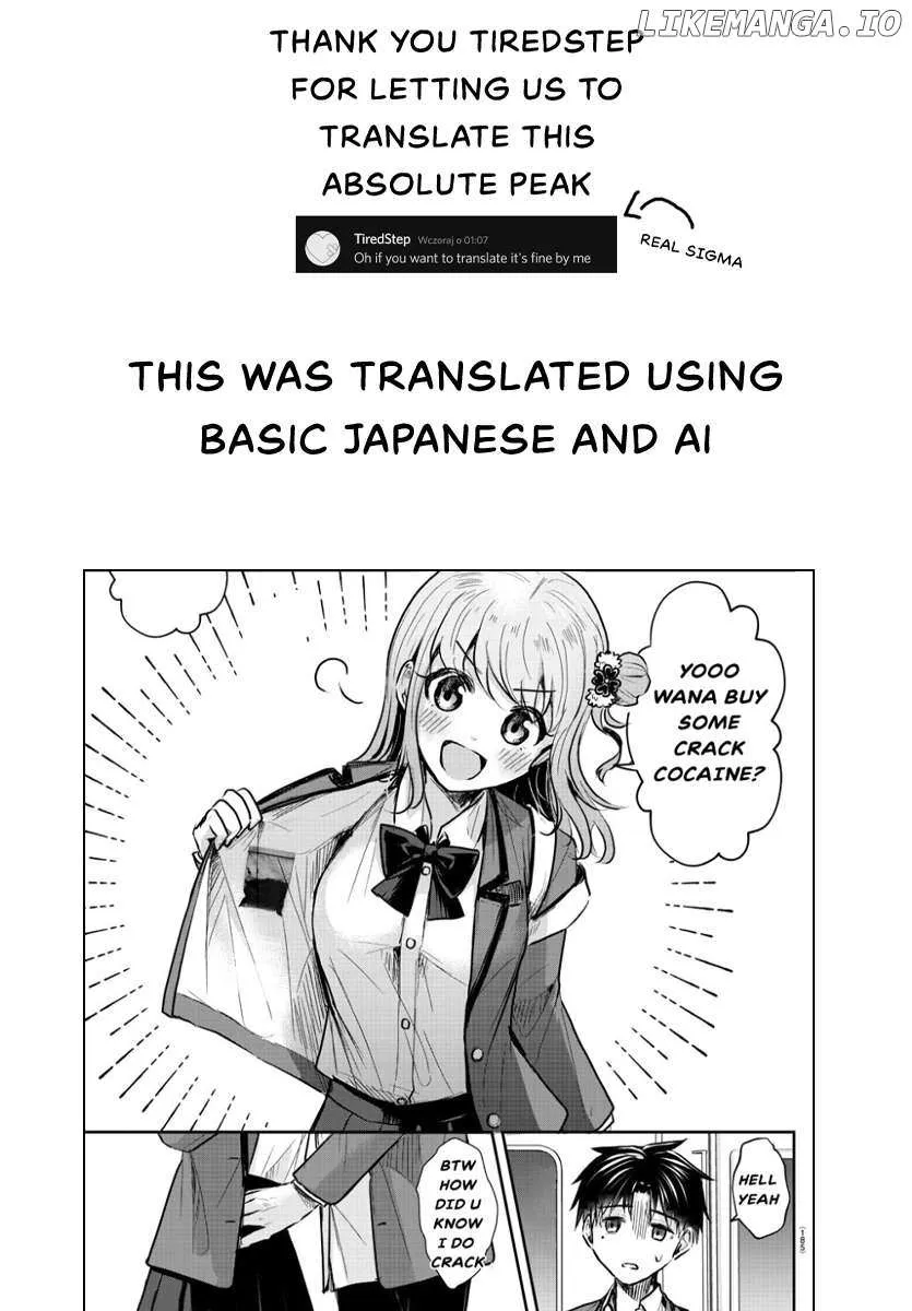 Kimi wa Yotsuba no Clover Chapter 3 page 28 - 