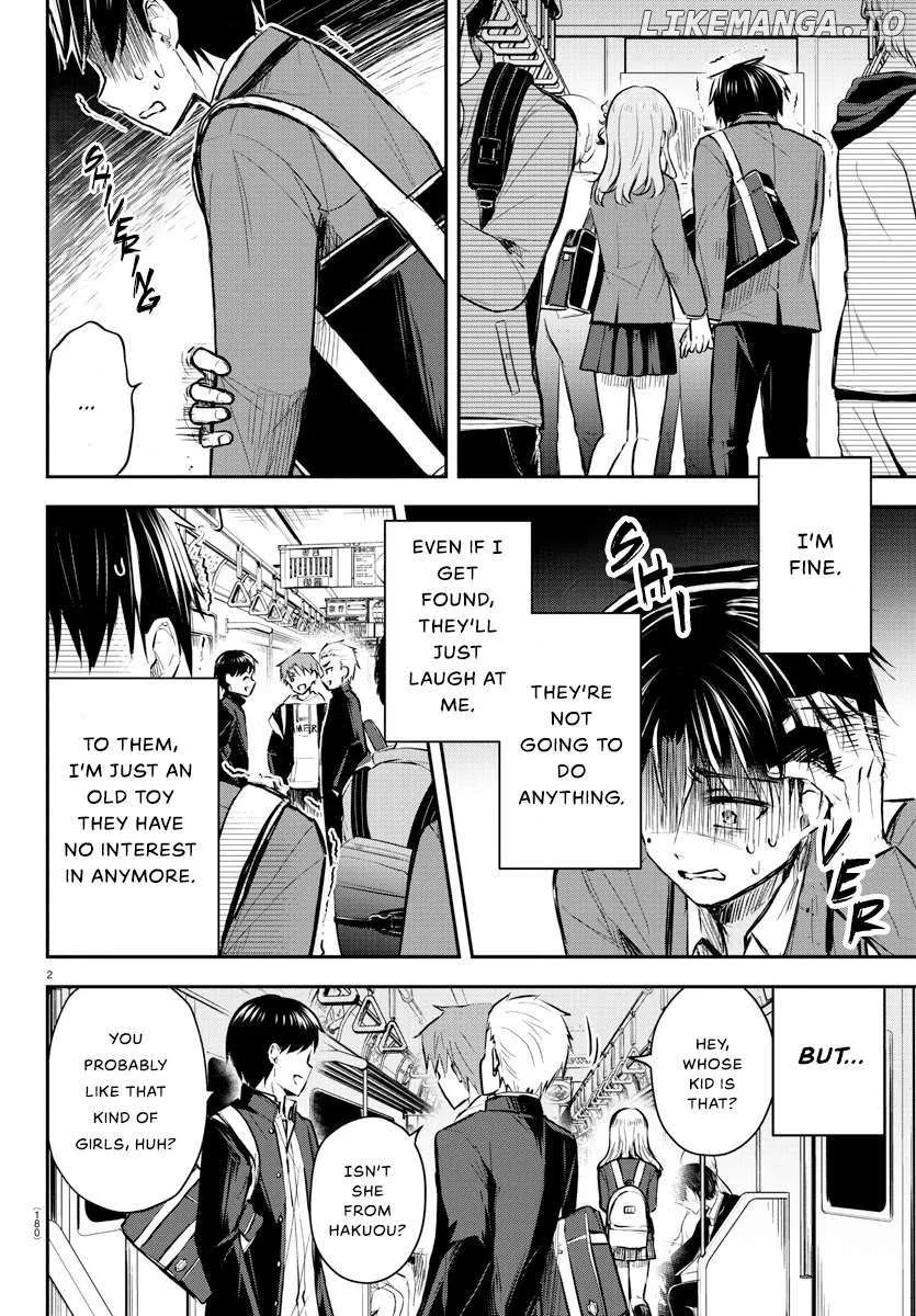 Kimi wa Yotsuba no Clover Chapter 3 page 5 - 