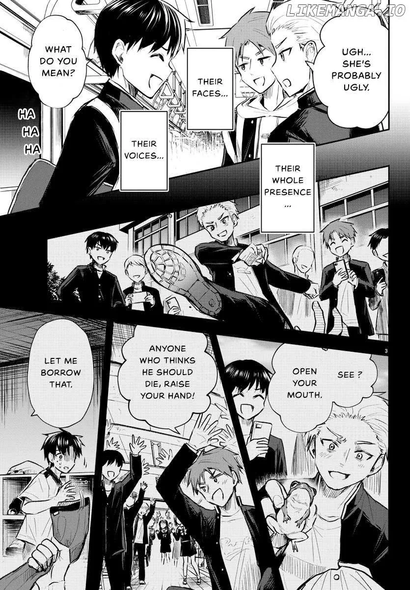 Kimi wa Yotsuba no Clover Chapter 3 page 6 - 