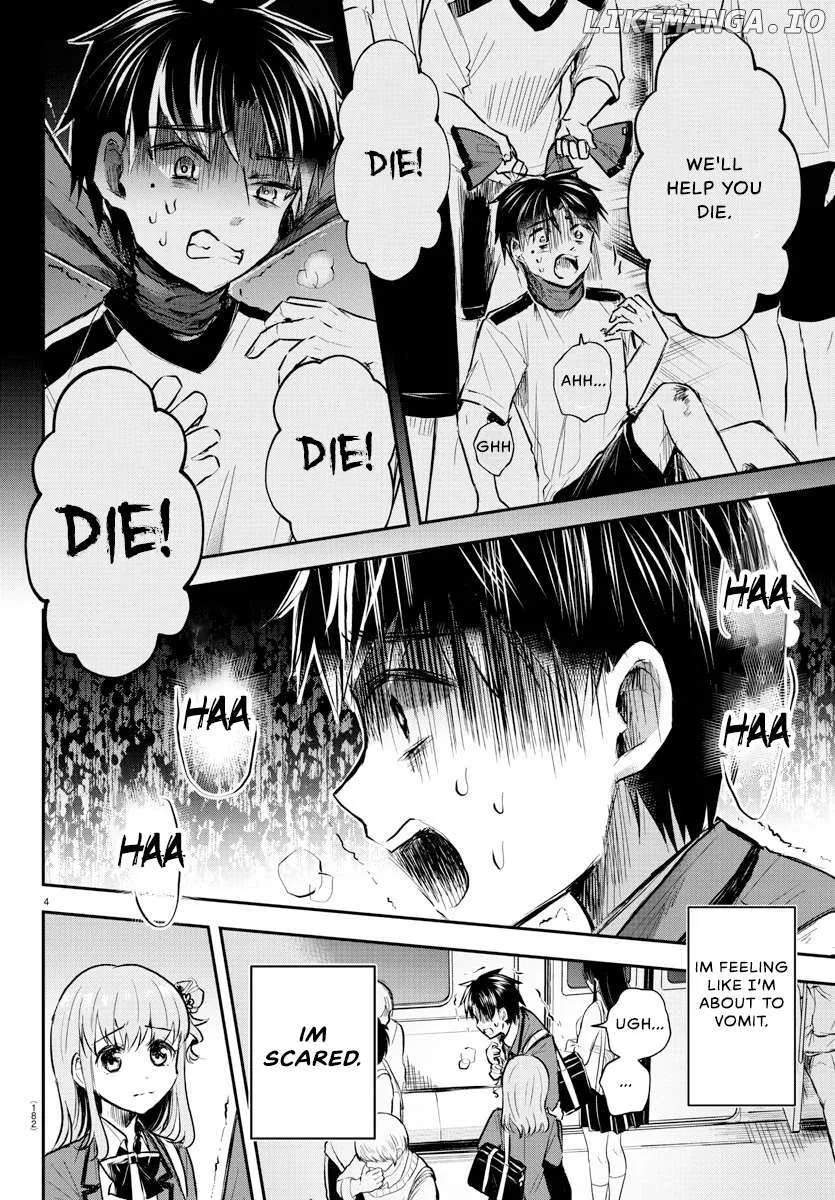 Kimi wa Yotsuba no Clover Chapter 3 page 7 - 