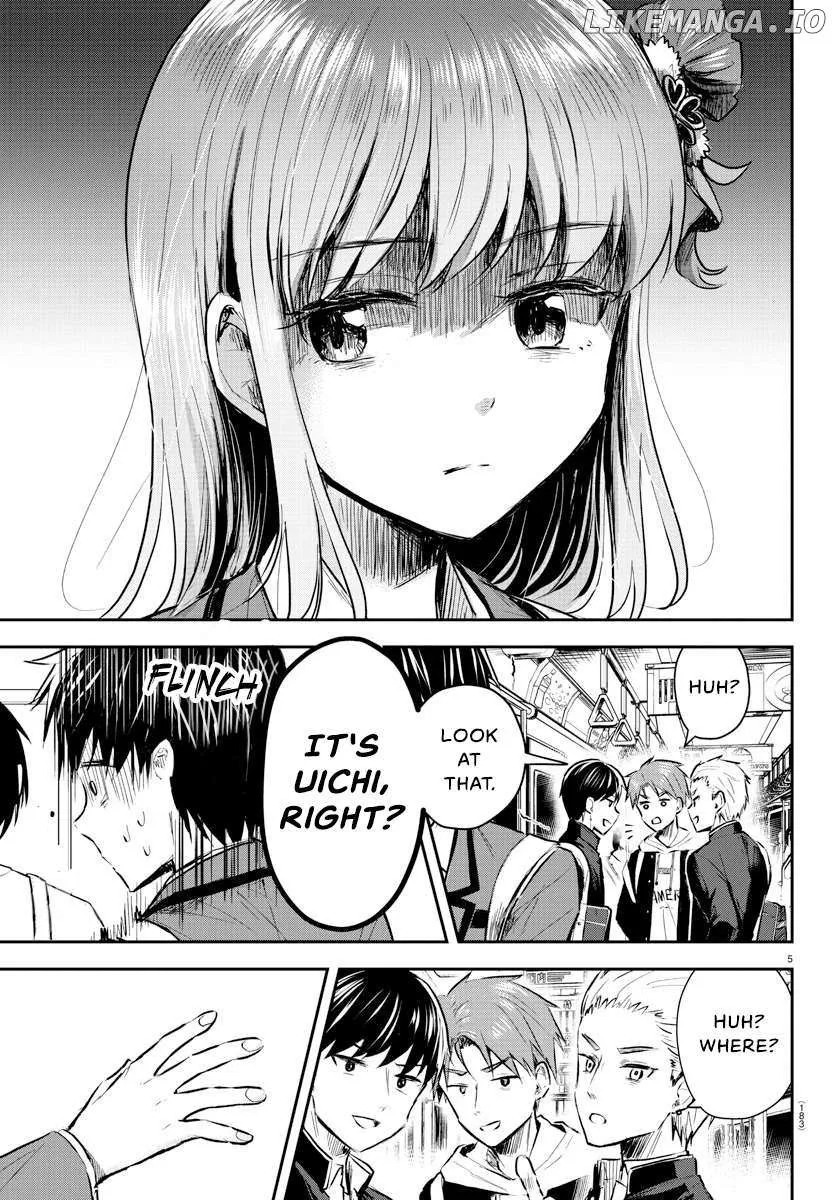 Kimi wa Yotsuba no Clover Chapter 3 page 8 - 