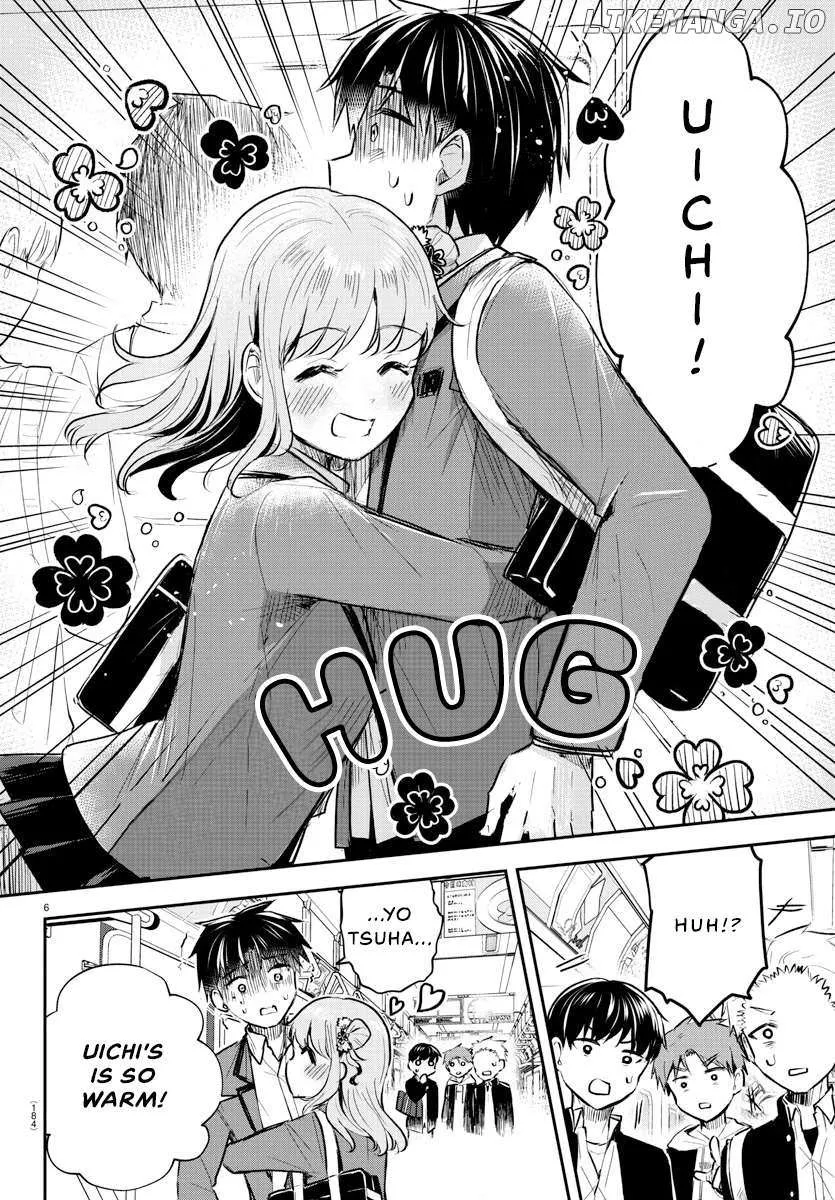 Kimi wa Yotsuba no Clover Chapter 3 page 9 - 