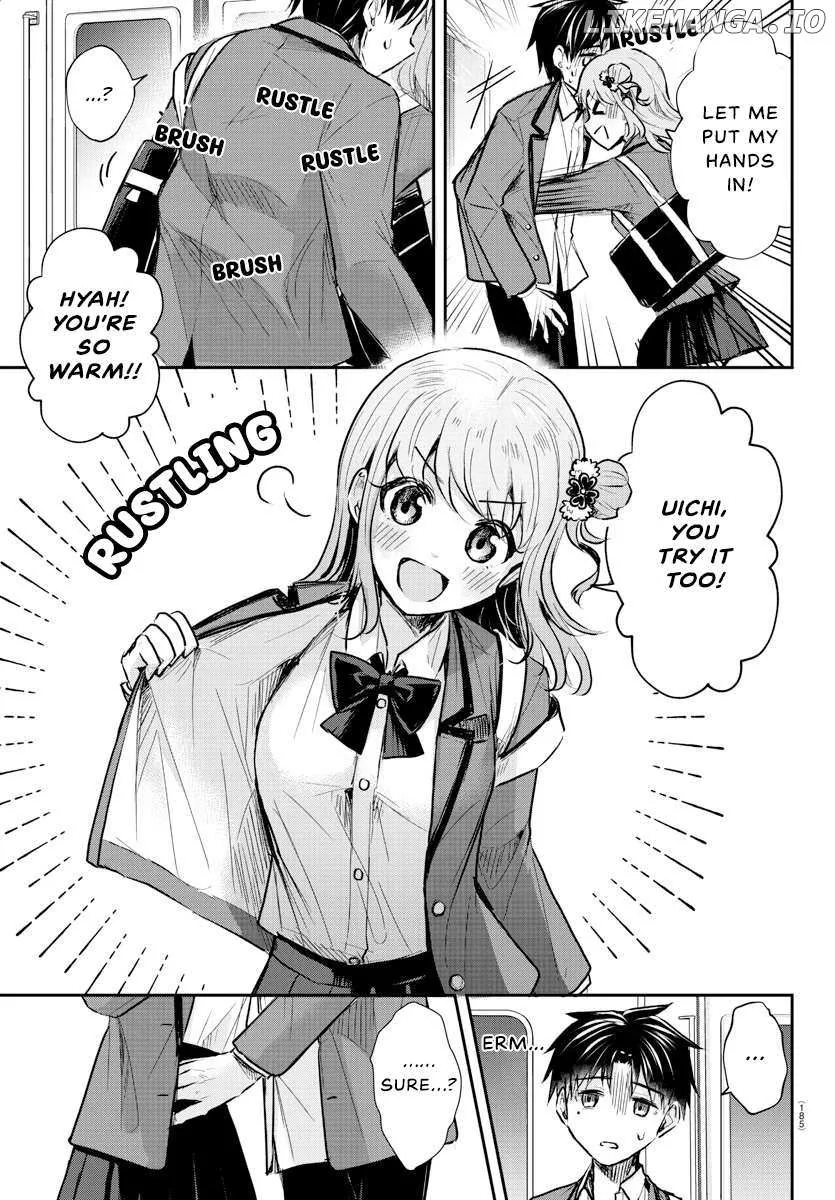 Kimi wa Yotsuba no Clover Chapter 3 page 10 - 