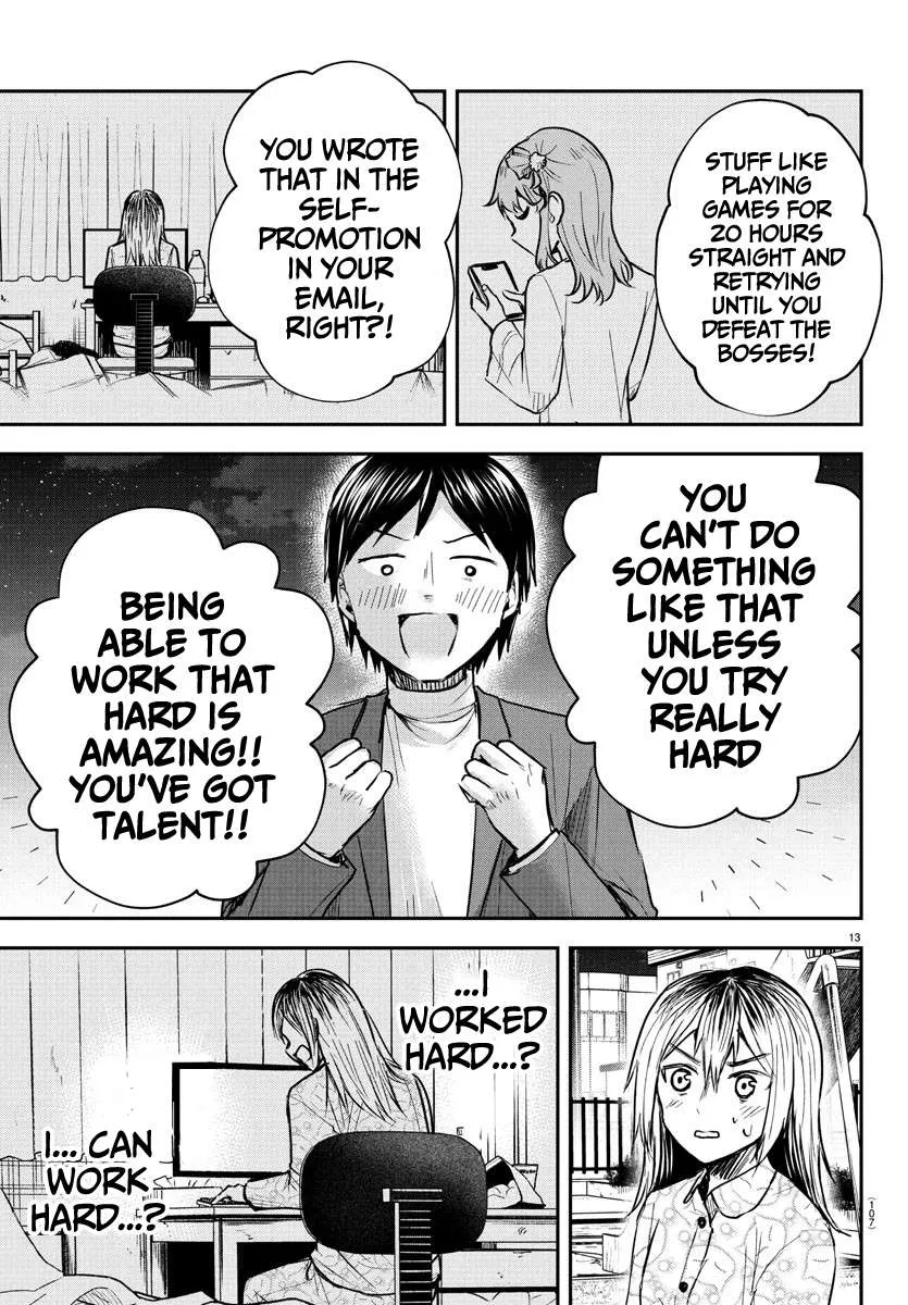 Kimi wa Yotsuba no Clover Chapter 30 page 14 - 