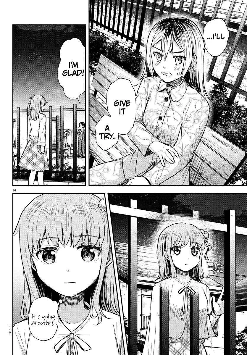 Kimi wa Yotsuba no Clover Chapter 30 page 17 - 