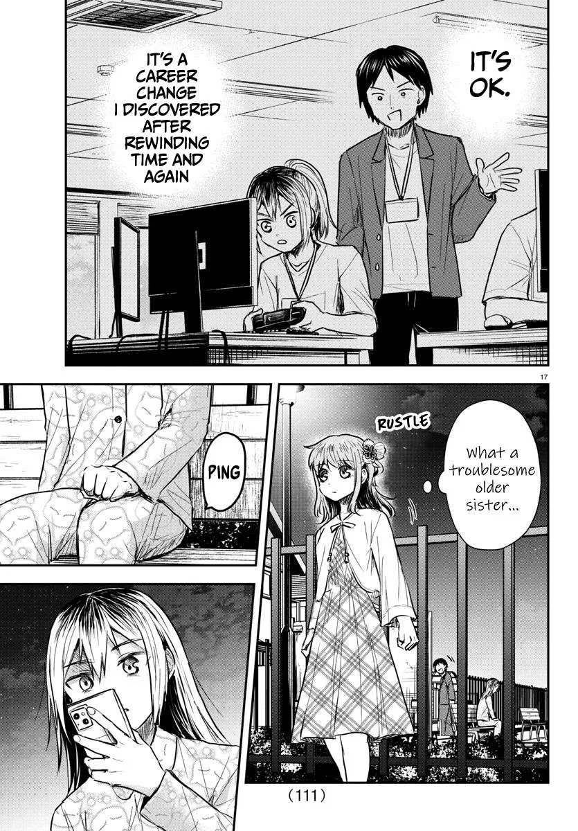 Kimi wa Yotsuba no Clover Chapter 30 page 18 - 