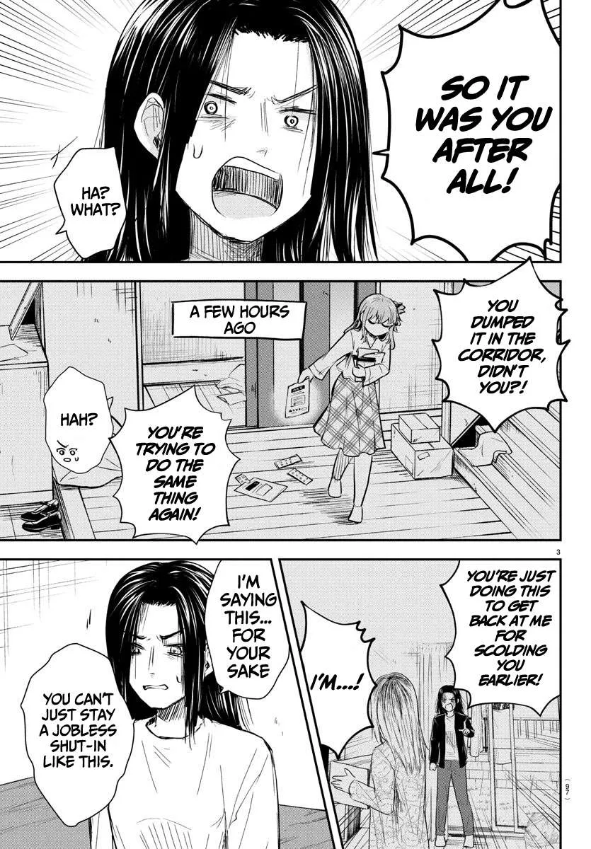 Kimi wa Yotsuba no Clover Chapter 30 page 4 - 
