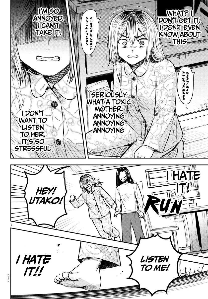 Kimi wa Yotsuba no Clover Chapter 30 page 5 - 