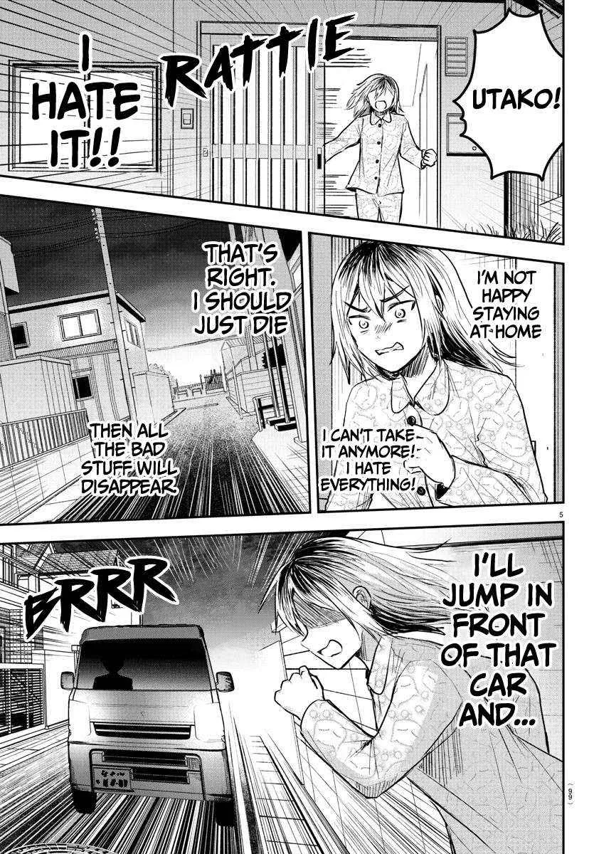 Kimi wa Yotsuba no Clover Chapter 30 page 6 - 