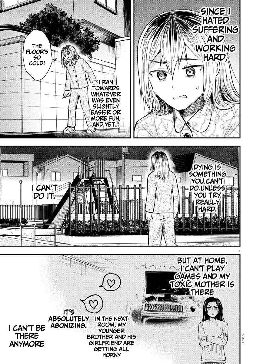 Kimi wa Yotsuba no Clover Chapter 30 page 8 - 