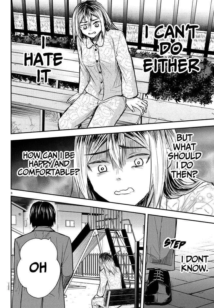 Kimi wa Yotsuba no Clover Chapter 30 page 9 - 