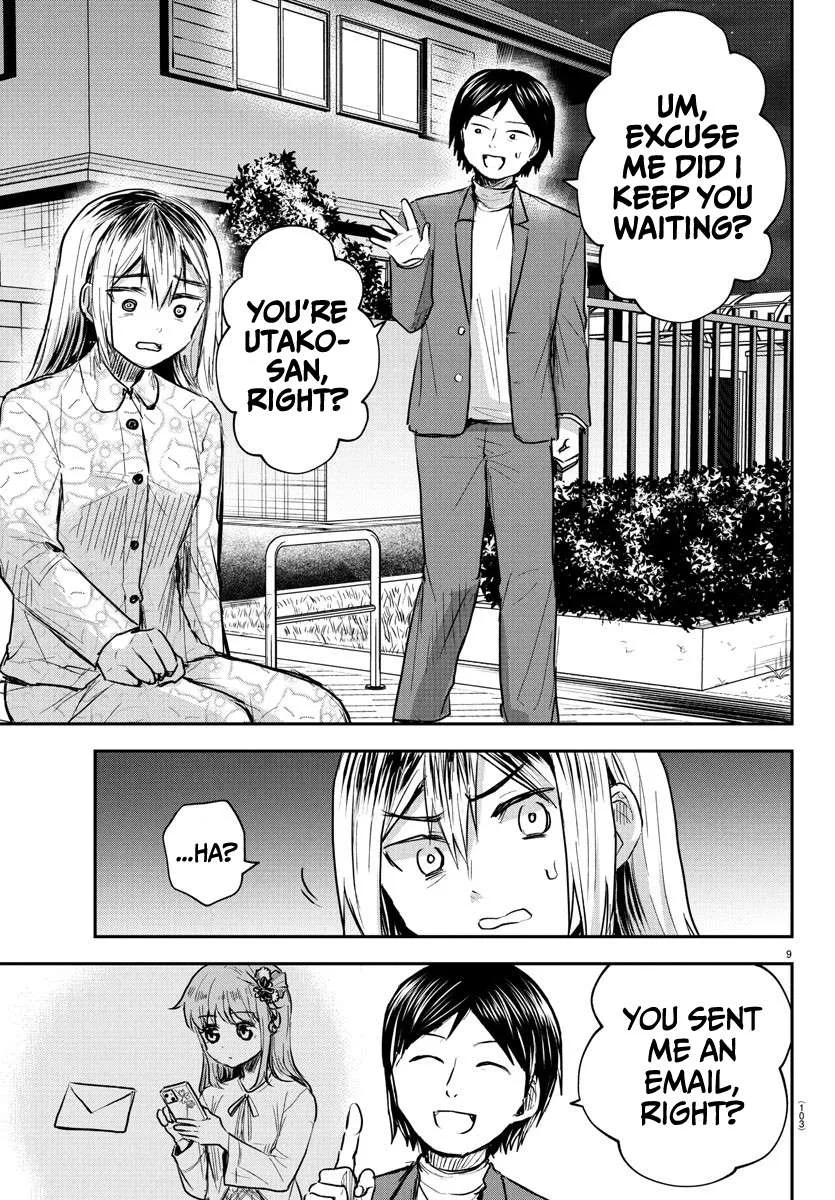 Kimi wa Yotsuba no Clover Chapter 30 page 10 - 
