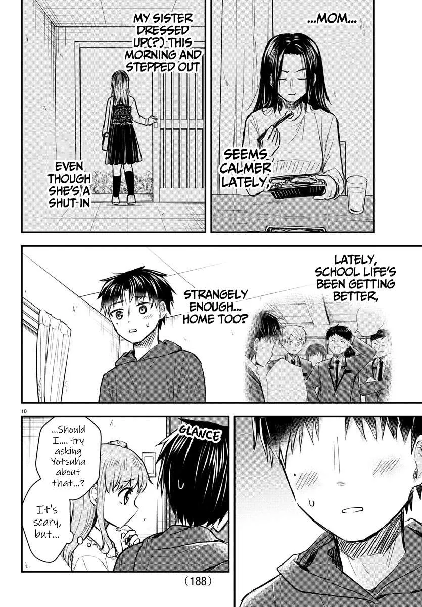 Kimi wa Yotsuba no Clover Chapter 31 page 12 - 