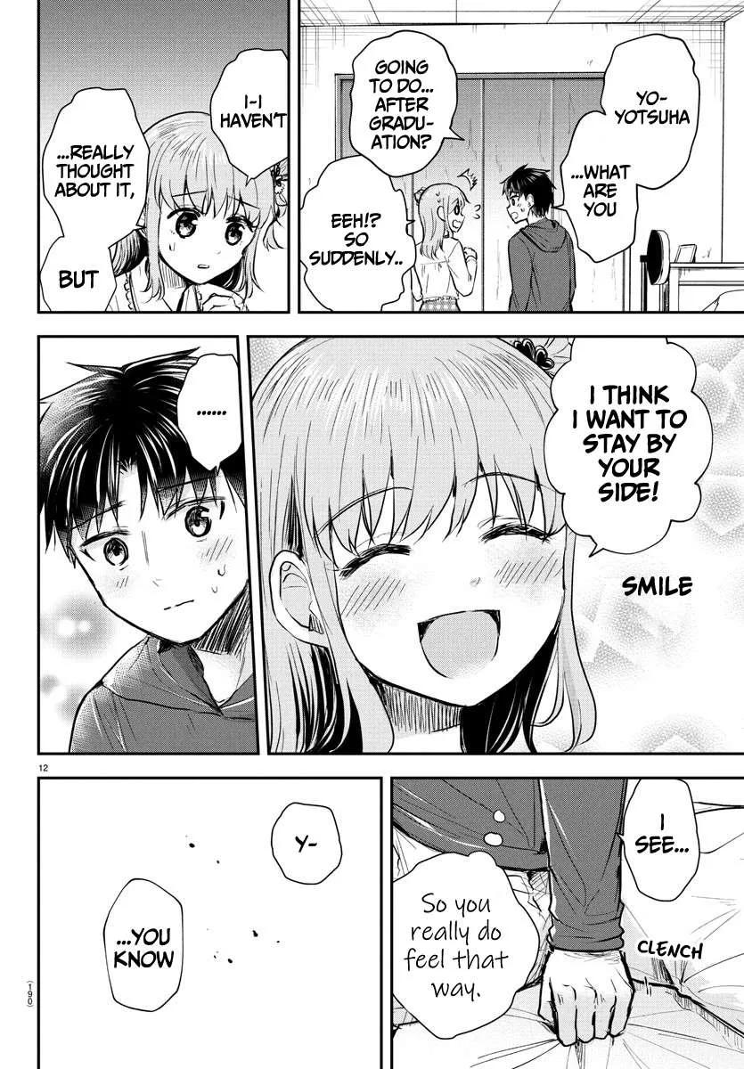 Kimi wa Yotsuba no Clover Chapter 31 page 14 - 