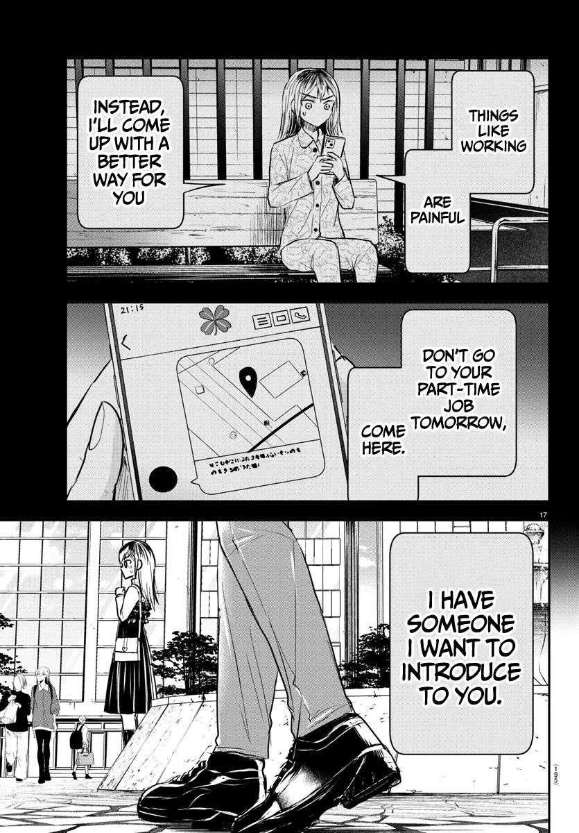 Kimi wa Yotsuba no Clover Chapter 31 page 19 - 